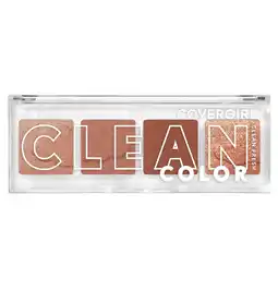 Walmart COVERGIRL Clean Fresh Clean Color Eyeshadow, 222 Dreamy Pink, 0.14 oz offer