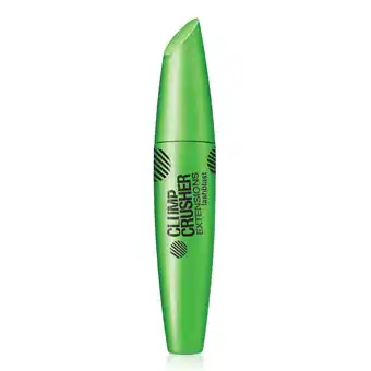 Walmart COVERGIRL Clump Crusher Extensions Mascara, 840 Very Black offer