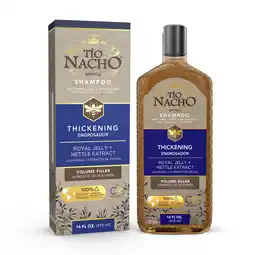 Walmart Tio Nacho Thickening Volumizing Hair Loss Prevention Shampoo for Adults, 14 fl oz Bottle offer