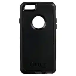 Walmart OtterBox Commuter Series Phone Case for Apple iPhone 6, iPhone 6s - Black offer