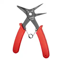 Walmart ZPAQI Snap Rings Pliers Double Purpose Circlip Pliers Removing Reassembling Tool offer