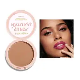 Walmart Senza Women Matte Cushion Compact Silk Soft Powder Shades Luxury Oil Contro S2V8 offer