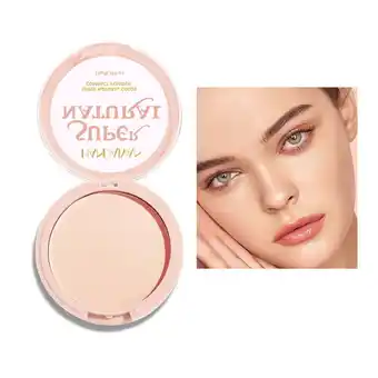 Walmart Senza Women Matte Cushion Compact Silk Soft Powder Shades Luxury Oil Contro S2V8 offer