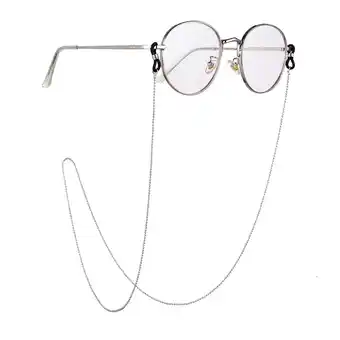 Walmart Up to 65% off amlbb Aashion Glasses Chain Mask Rope Chain Glasses Lanyard Presbyopic Glasses offer