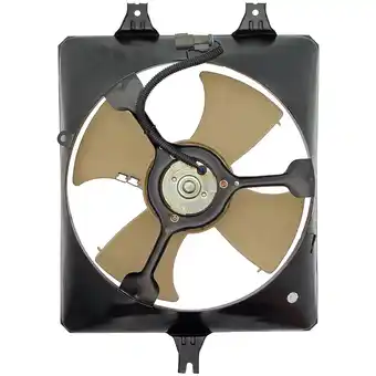 Walmart Dorman 620-228 A/C Condenser Fan Assembly for Specific Acura / Honda Models offer