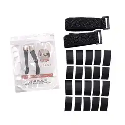 Walmart JeashCHAT Non-slip high boots straps for Knee-high Boots, Keep Boots Not Fall Off offer