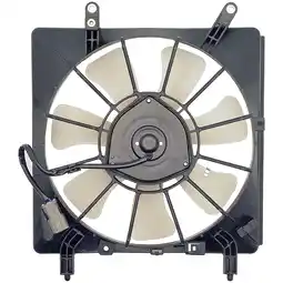 Walmart Dorman 620-237 A/C Condenser Fan Assembly for Specific Acura Models offer