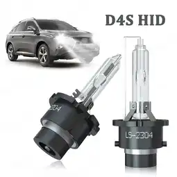 Walmart BSBSDJB D4S HID Xenon White 6000K Automotive Bulb Fits for Lexus RX350 RX450h 2-Pack offer