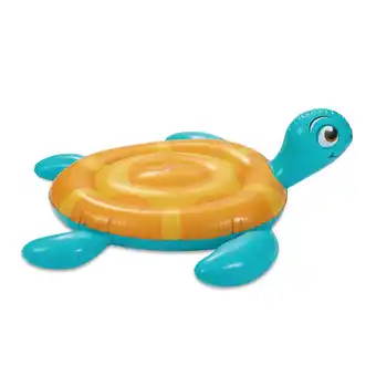 Walmart Play Day Inflatable Sea Turtle Water Sprinkler Yard Game, for Kids, Age 3 & up, Unisex offer