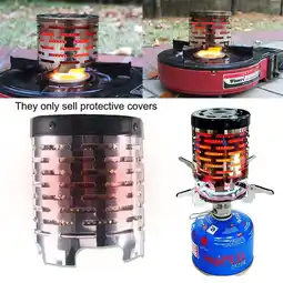 Walmart JahyShow Single Burner Wood Biomass Camping Stove Heater offer