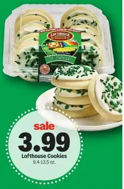 Meijer Lofthouse Cookies offer