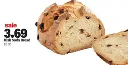 Meijer Irish Soda Bread offer