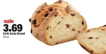 Meijer Irish Soda Bread offer