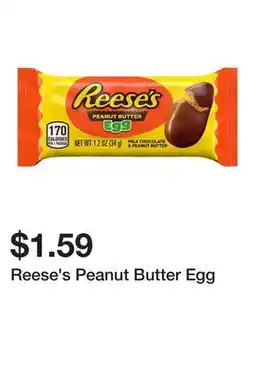 Wegmans Reese's Peanut Butter Egg offer