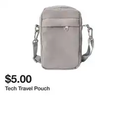 Five Below Tech Travel Pouch offer