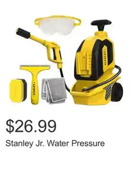 Costco Stanley Jr. Water Pressure offer