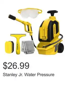 Costco Stanley Jr. Water Pressure offer