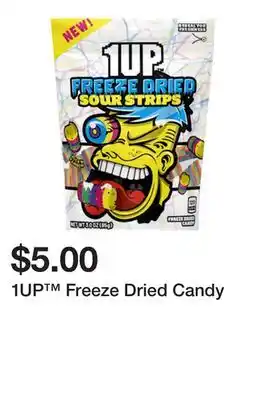 Five Below 1UP Freeze Dried Candy offer