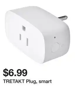 Ikea TRETAKT Plug, smart offer