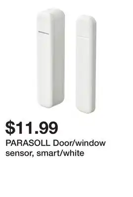 Ikea PARASOLL Door/window sensor, smart/white offer