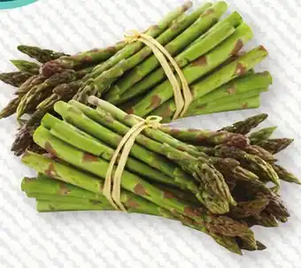 Heinen's Tender Asparagus offer