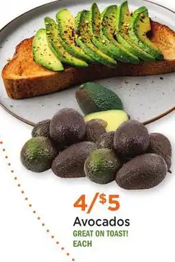 Heinen's Avocados offer