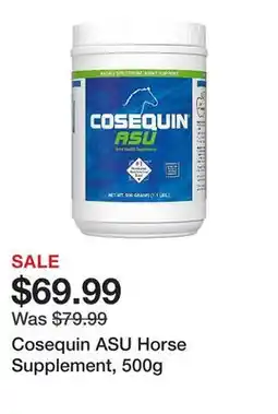 Tractor Supply Company Cosequin ASU Horse Supplement, 500g offer