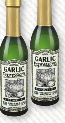 Heinen's Garlic Expressions Dressing offer