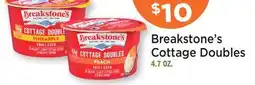 Heinen's Breakstone's Cottage Doubles offer