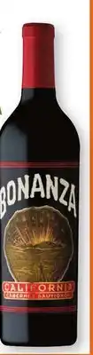 Heinen's Bonanza Cabernet Sauvignon offer