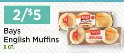 Heinen's Bays English Muffins offer