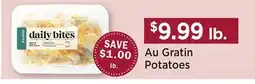 Heinen's Au Gratin Potatoes offer