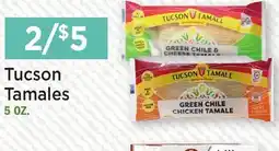 Heinen's Tucson Tamales offer