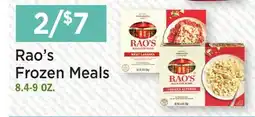 Heinen's Rao's Frozen Meals offer