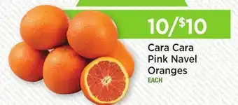 Heinen's Cara Cara Pink Navel Oranges offer