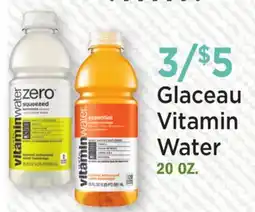 Heinen's Glaceau Vitamin Water offer