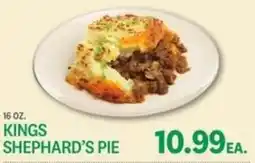 Kings Food Markets Kings shephard's pie offer