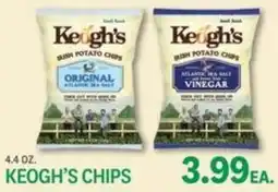 Kings Food Markets Keogh's chips offer