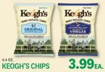 Kings Food Markets Keogh's chips offer