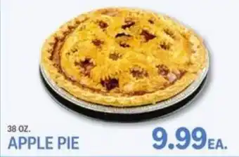 Kings Food Markets Apple pie offer