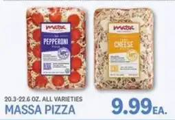 Kings Food Markets Massa pizza offer