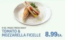 Kings Food Markets Tomato & mozzarella ficelle offer