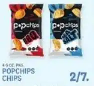 Kings Food Markets Popchips chips offer