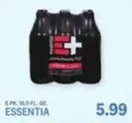Kings Food Markets Essentia offer