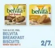 Kings Food Markets Belvita breakfast biscuits offer