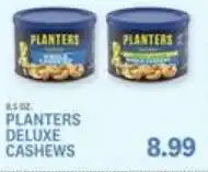 Kings Food Markets Planters deluxe cashews offer