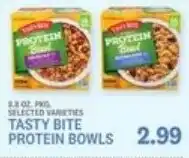 Kings Food Markets Tasty bite protein bowls offer