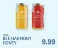 Kings Food Markets Bee harmony honey offer