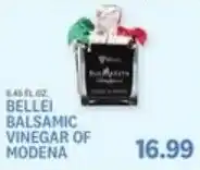 Kings Food Markets Bellei balsamic vinegar of modena offer