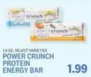 Kings Food Markets Power crunch protein energy bar offer